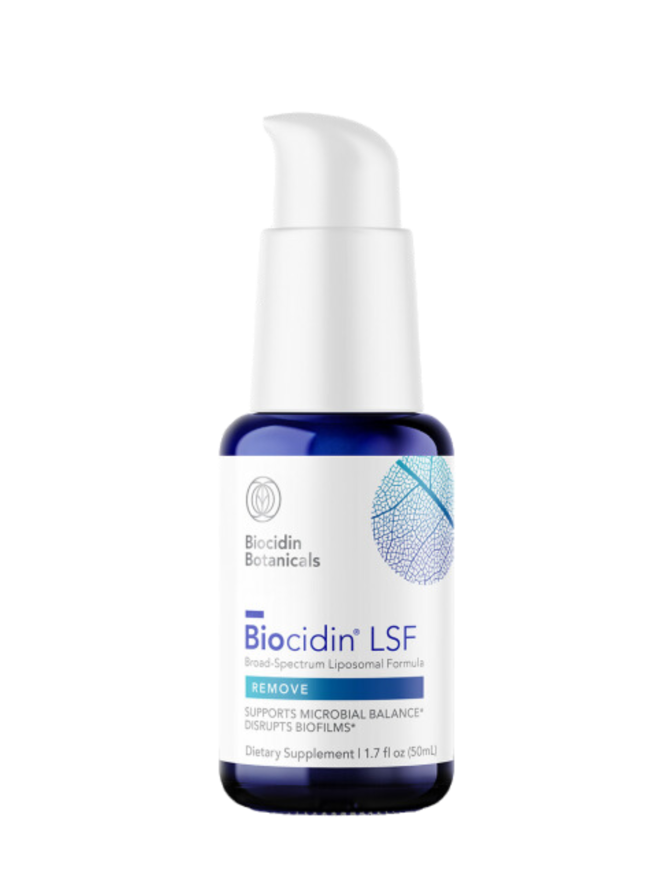 Biocidin Botanicals | Biocidin LSF Liposomal Formula