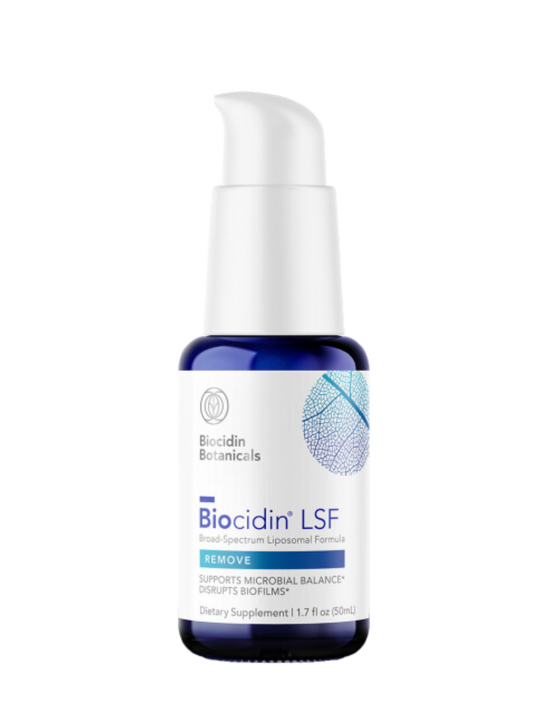 Biocidin Botanicals | Biocidin LSF Liposomal Formula