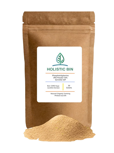Holistic Bin | Phosphatidylserine Powder