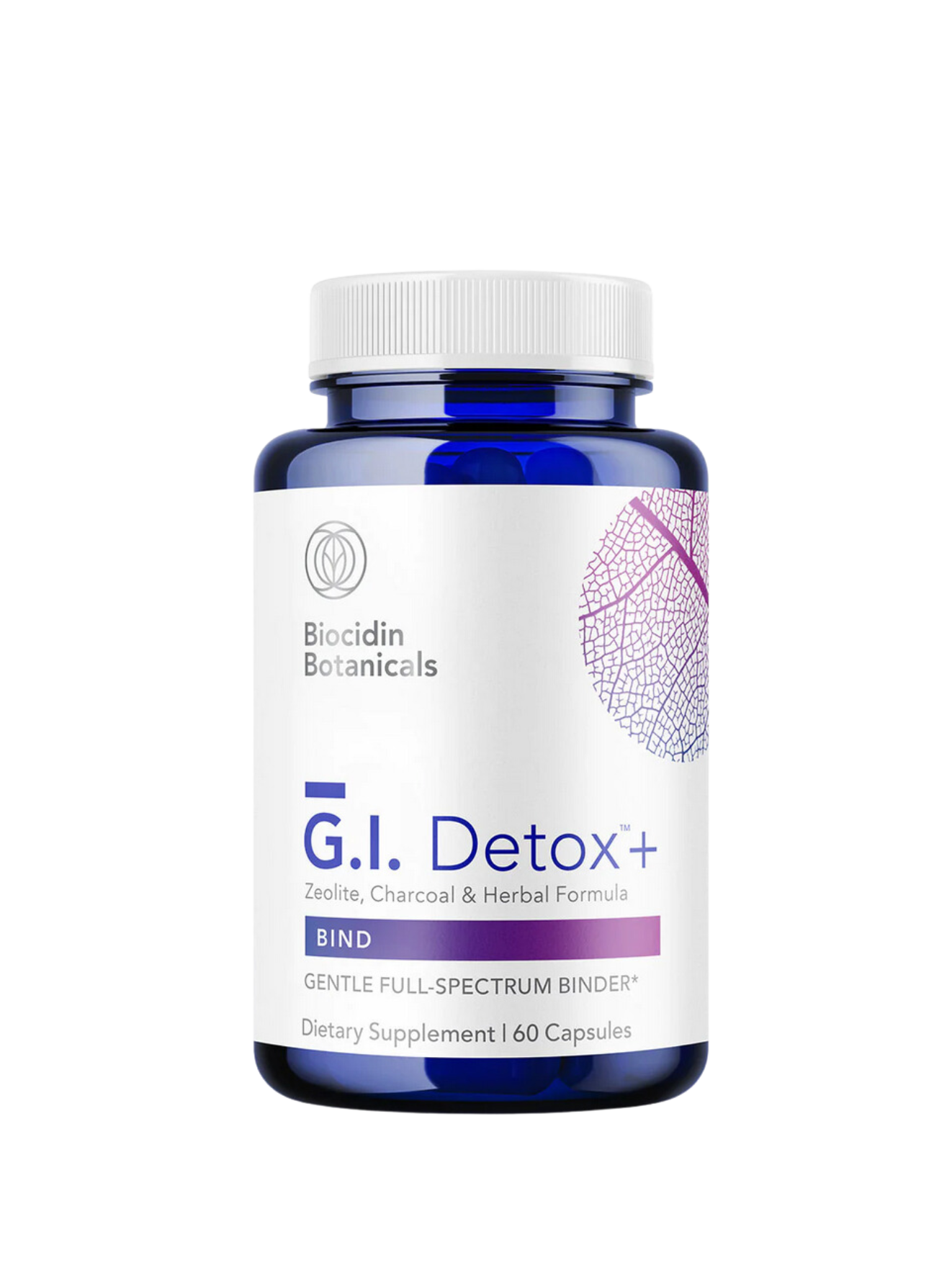 Biocidin Botanicals | GI Detox Plus