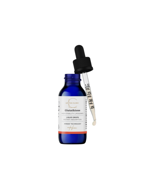 Levitas x Hinnao Glutathione