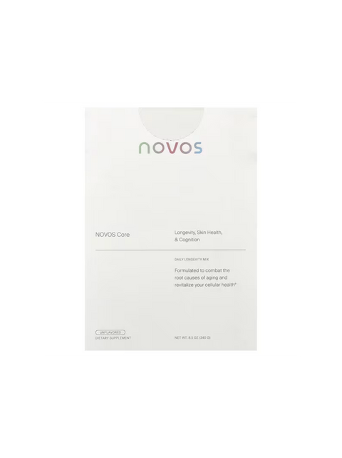NOVOS | Core Unflavoured