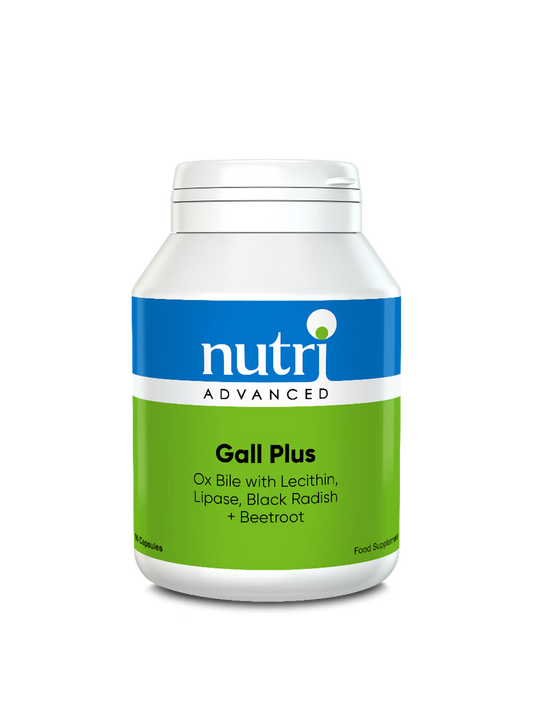 NutriAdvanced | Gall Plus