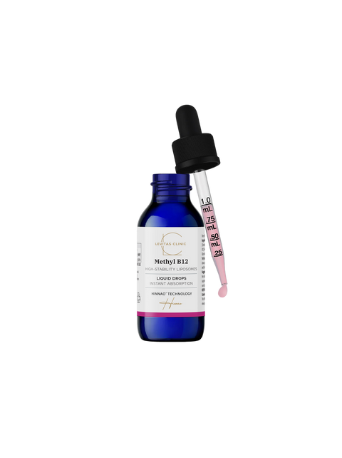 Levitas x Hinnao Methyl B12