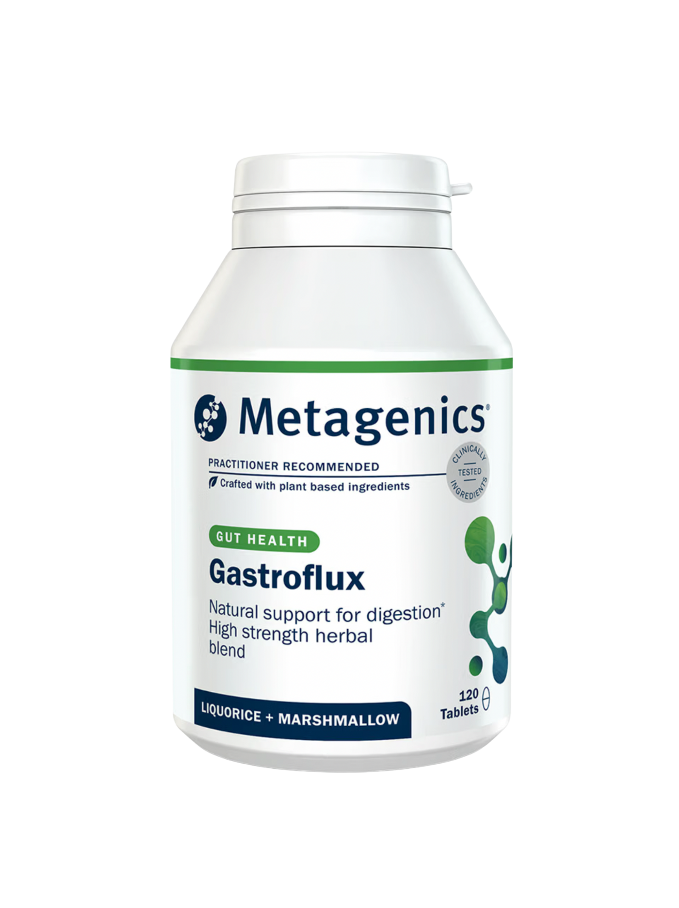 Metagenics | Gastroflux – Levitas Retail