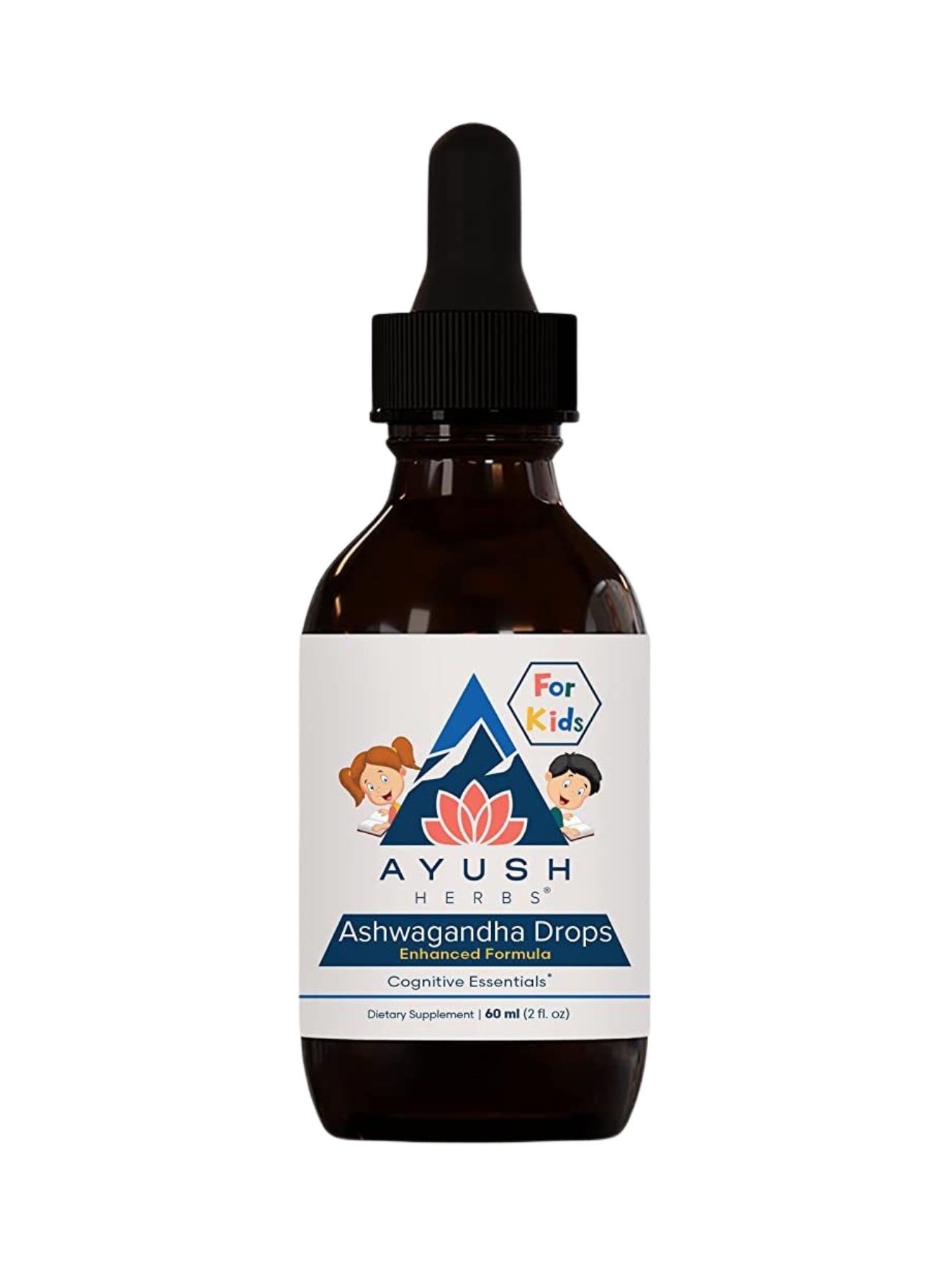 Ayush | Ashwagandha Drops for Kids