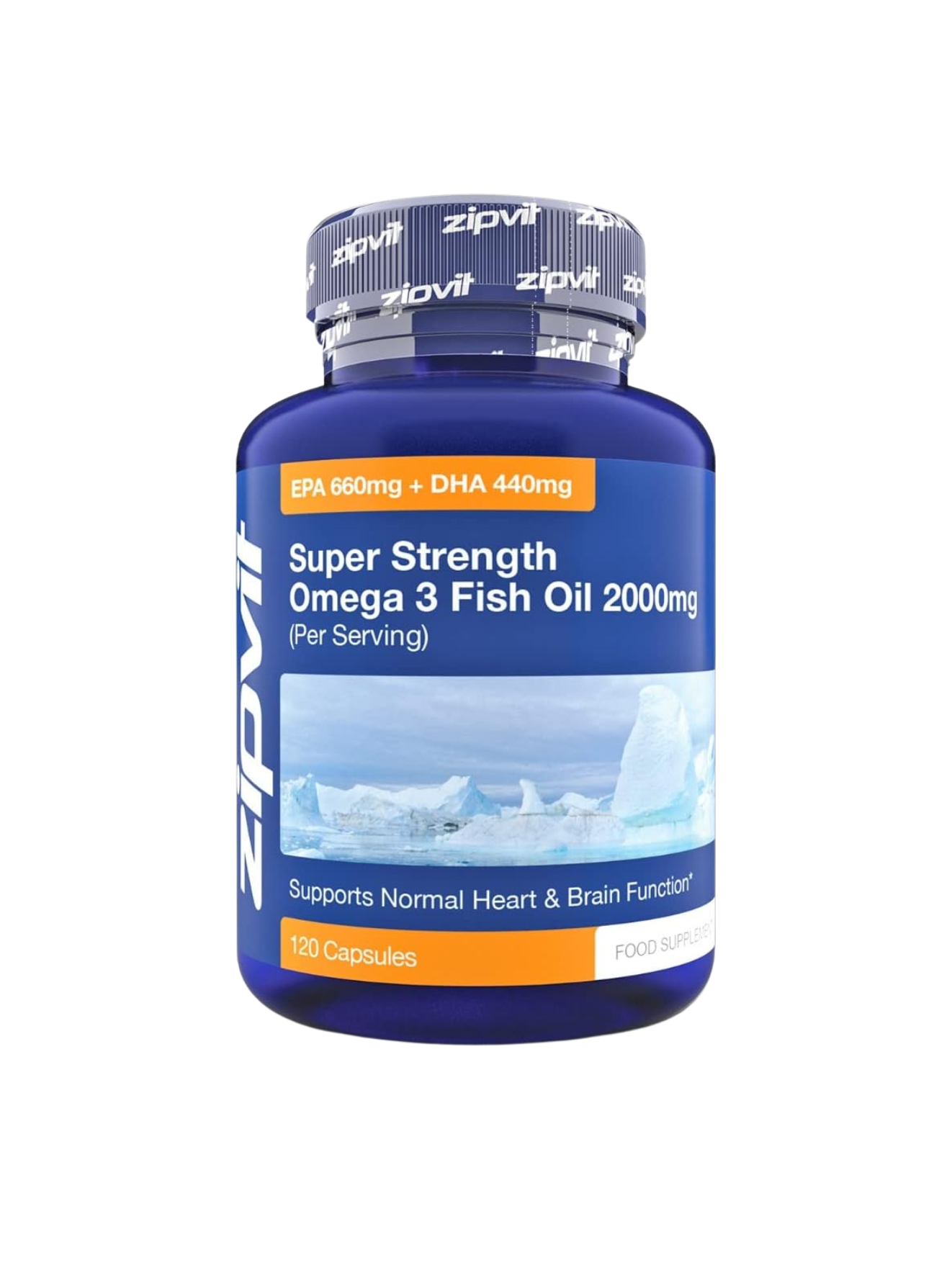 Zipvit | Omega 3