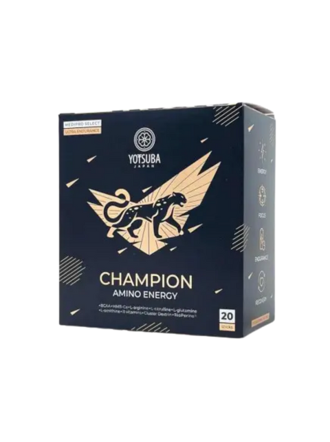 Yotsuba | Champion Amino Energy