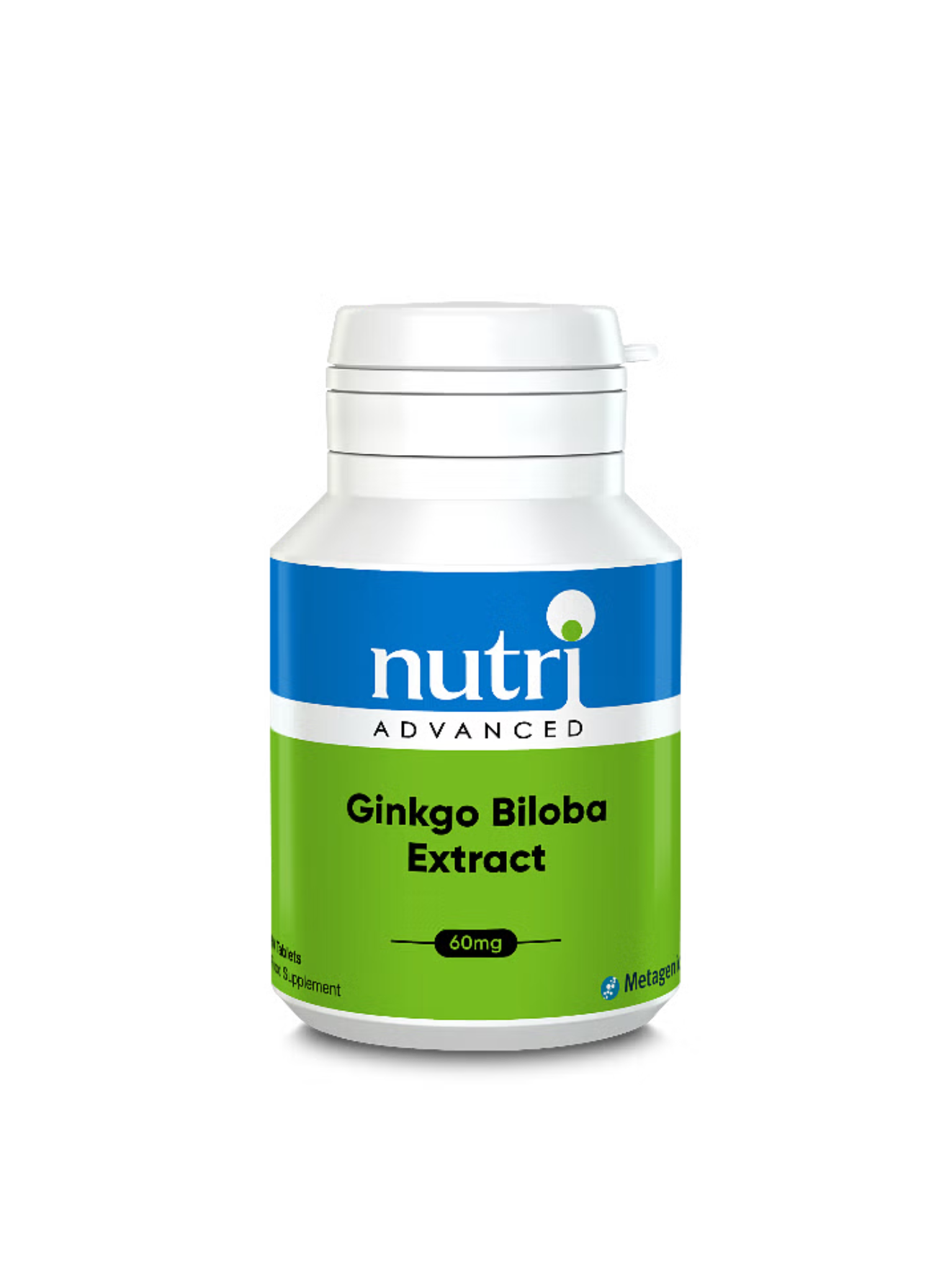 Nutri Advanced | Ginkgo Biloba Extract