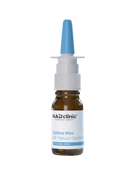 Optima Max - NR Nasal Spray