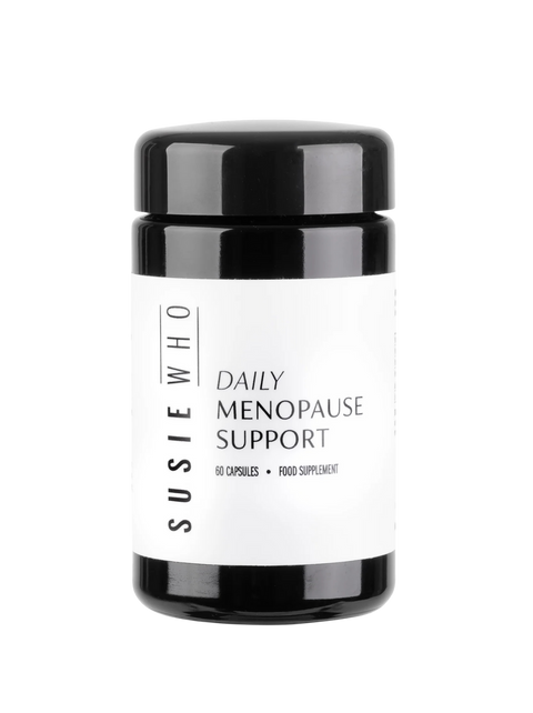 Susie Who | Menopause Support