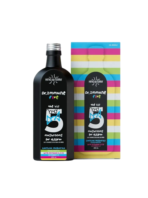 Hifas da Terra | Dr. Immune Five Syrup