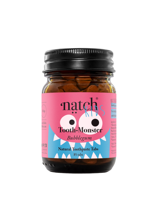 Natch | Tooth Monster Bubblegum