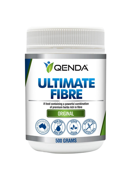 Qenda | Ultimate Fibre Original