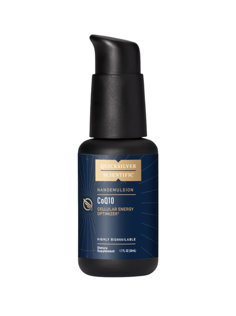 Supplements | Quicksilver Scientific CoQ10