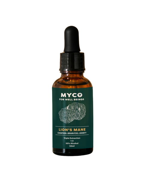 MYCO | Lions Mane