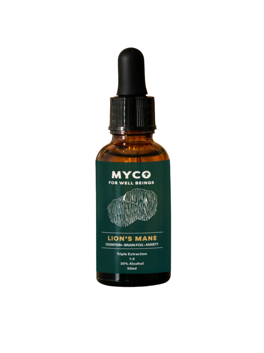 MYCO | Lions Mane