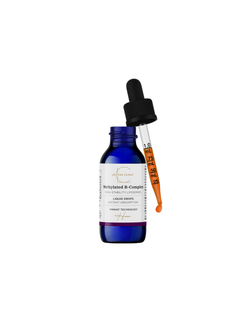 Levitas x Hinnao Methylated B-Complex