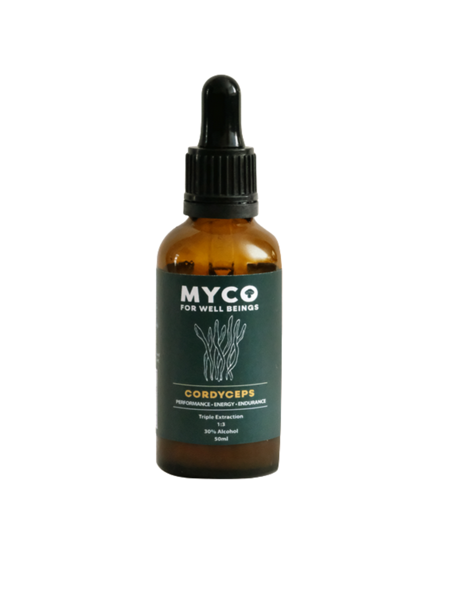 MYCO | Cordyceps