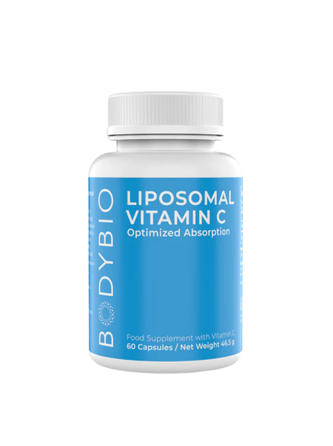Clevitas BodyBio | Liposomal Vitamin C – Levitas Retail