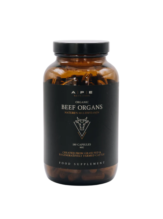 APE Nutrition | Beef Organs