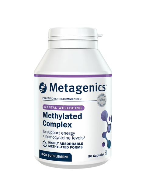 Metagenics | Methylated Complex