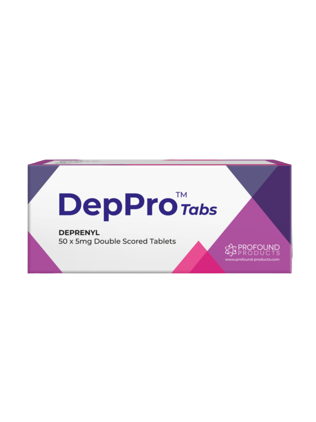 Profound Products | Deprenyl (DepPro™Tabs)