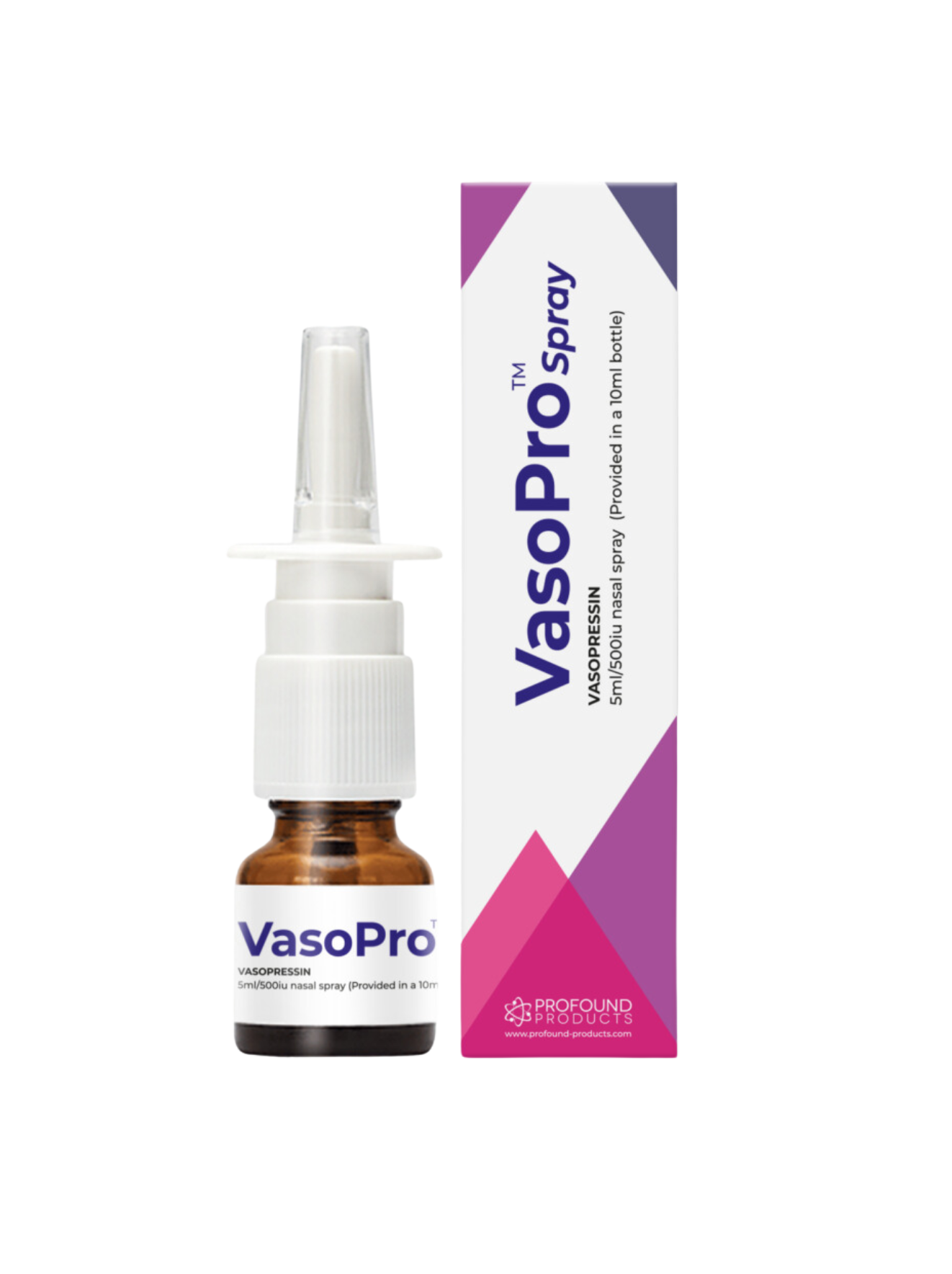 Profound Products | Vasopressin (VasoPro™)