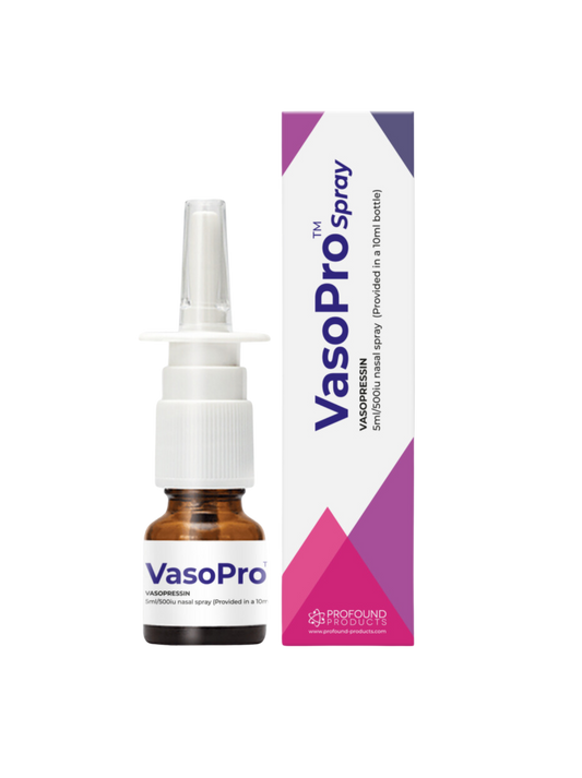 Profound Products | Vasopressin (VasoPro™)