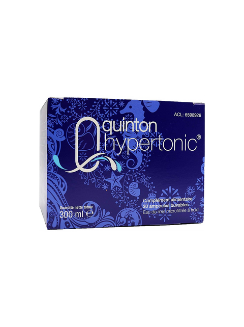 Quinton | Quinton Hypertonic