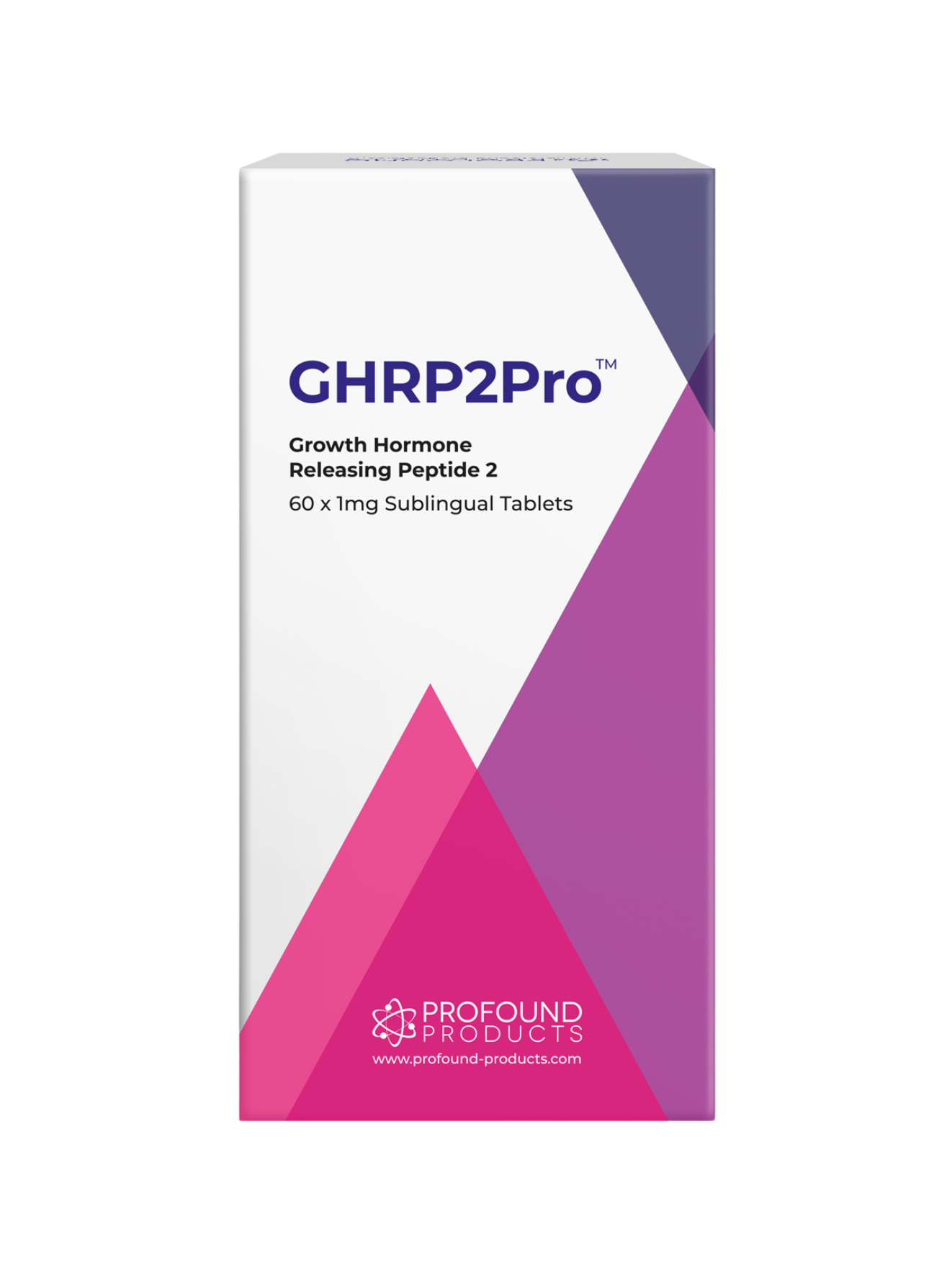 Profound Products | GHRP2Pro™ (Sublingual)