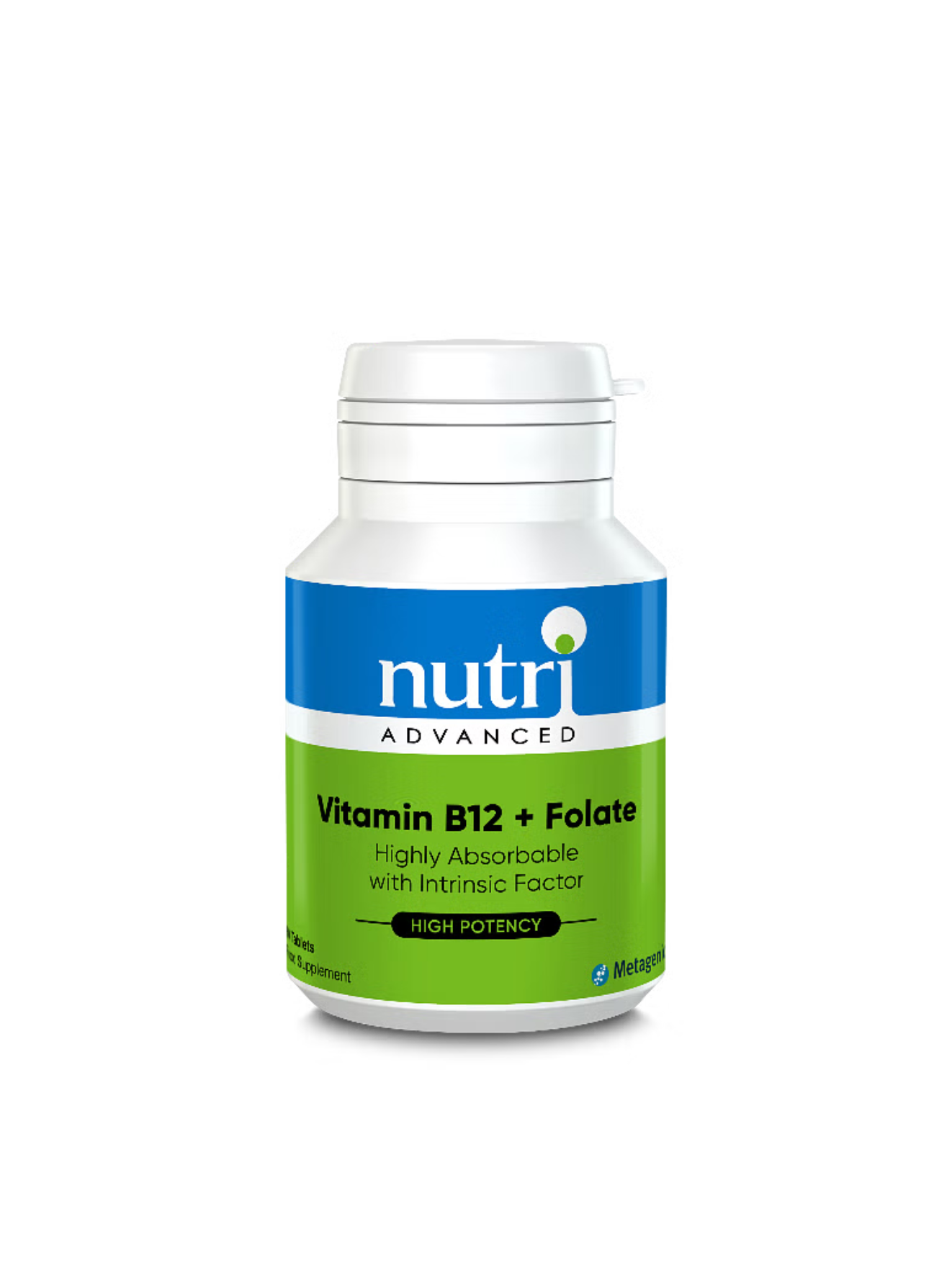 Nutri Advanced | Vitamin B12 + Folate