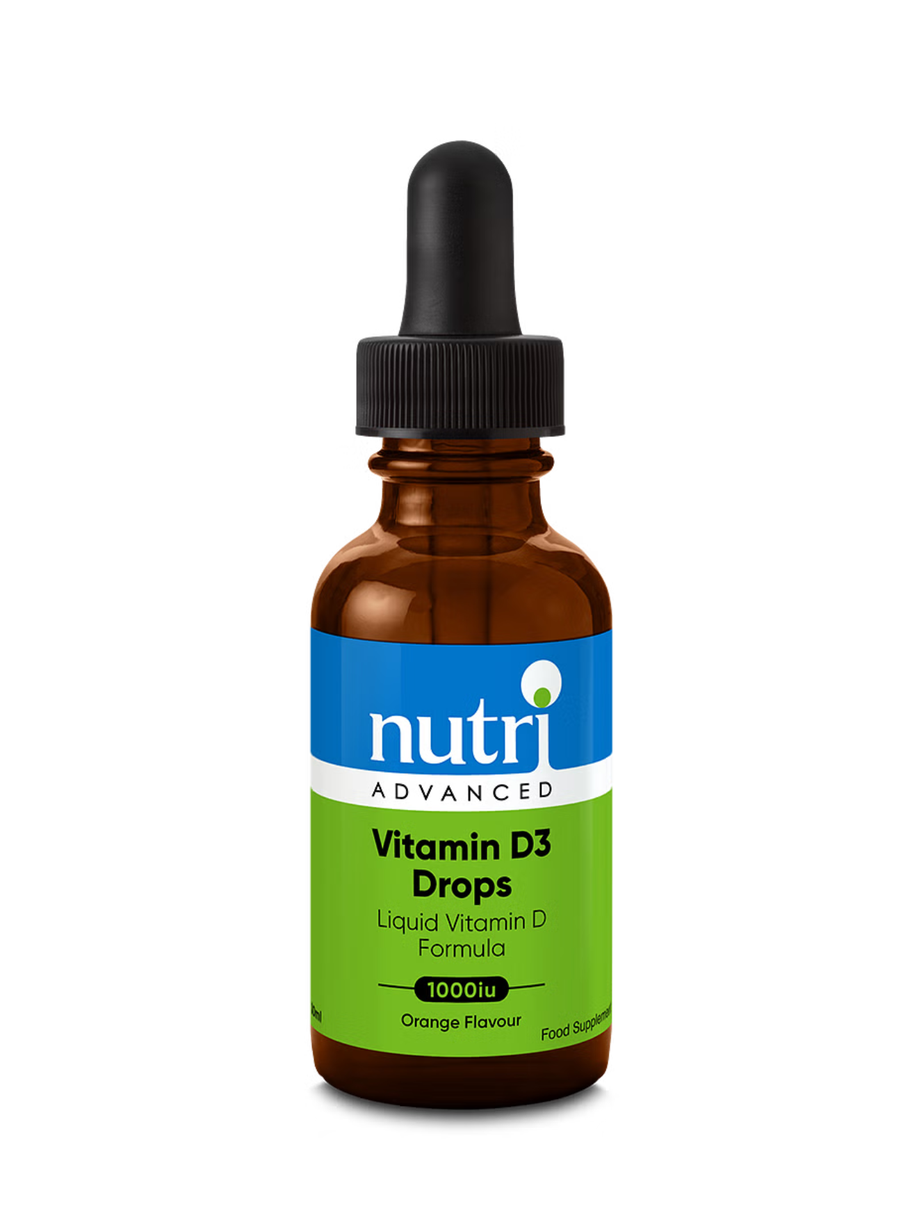 Nutri Advanced | Vitamin D3 Drops 1000iu
