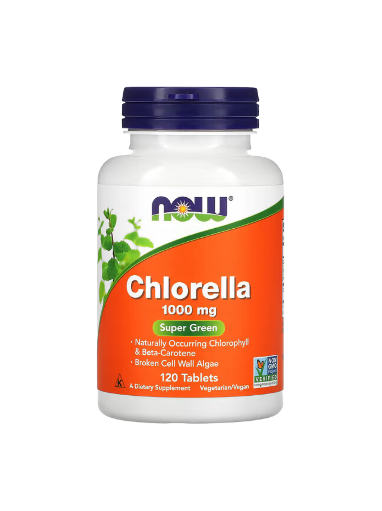 Now Foods | Chlorella