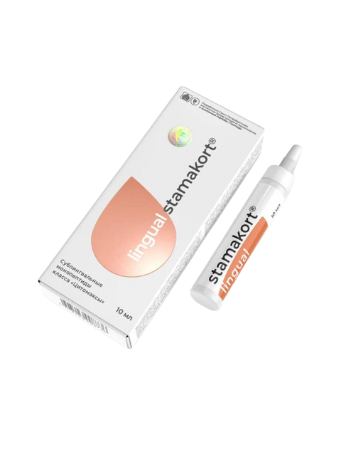 Peptide | Stamakort Lingual (Gastro)