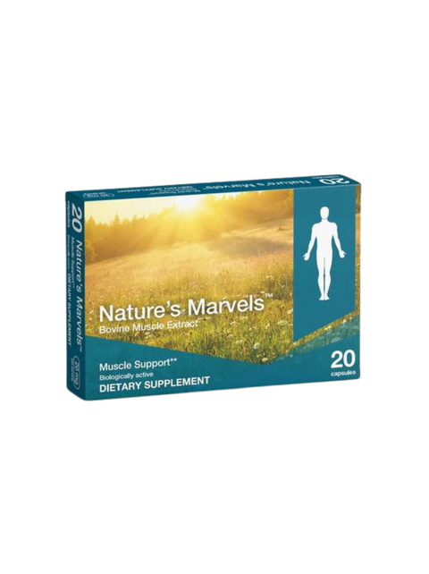 Peptide | Natures Marvel Muscle Support