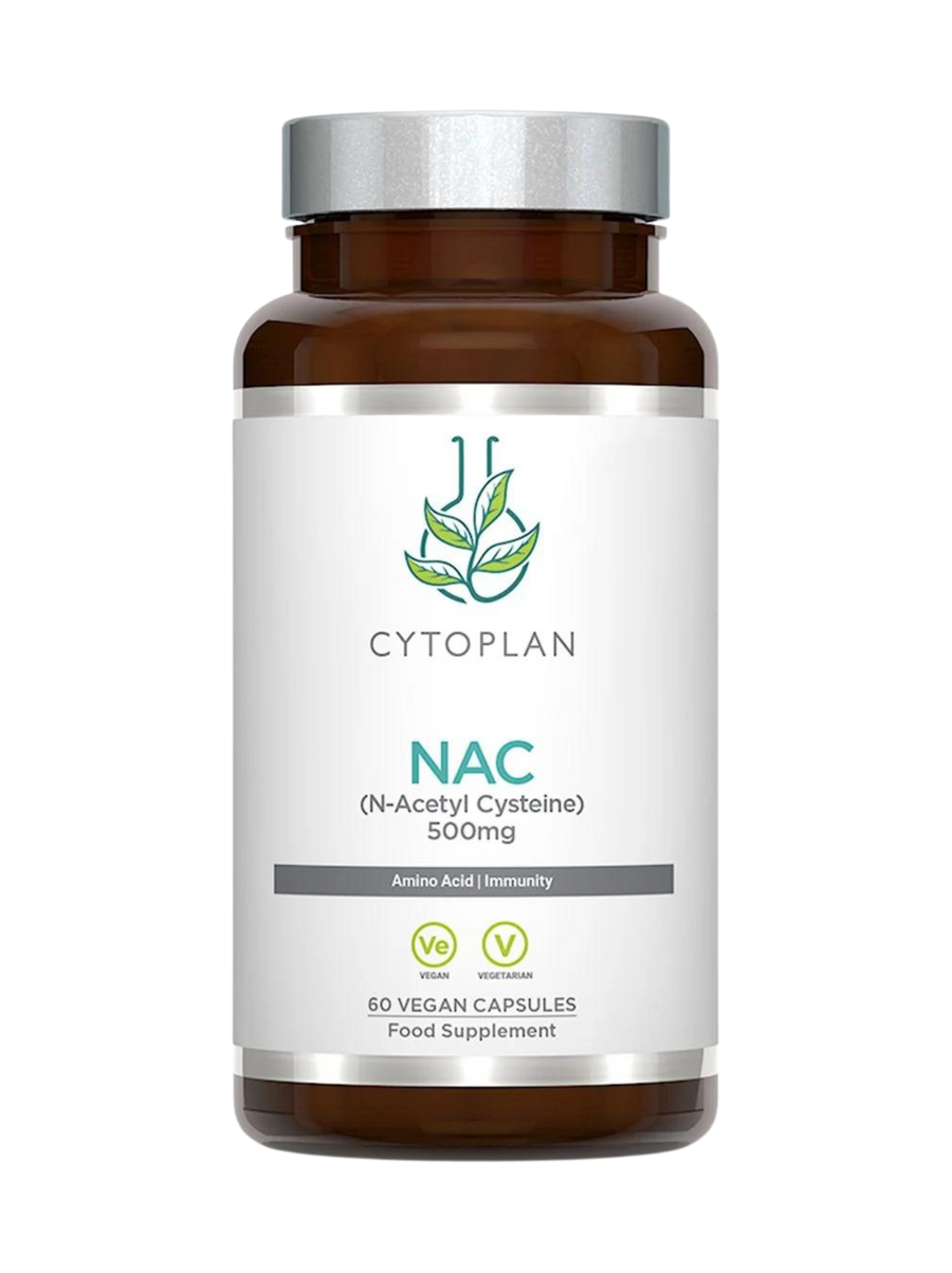 Cytoplan | NAC (N-Acetyl Cysteine)