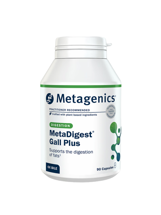 Metagenics | Gall Plus