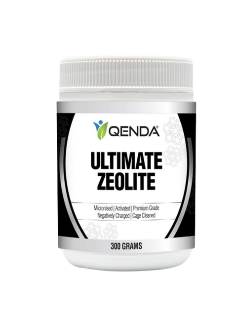 Qenda | Ultimate Zeolite