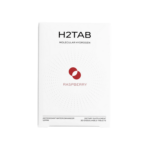 H2Tab | Molecular Hydrogen Raspberry