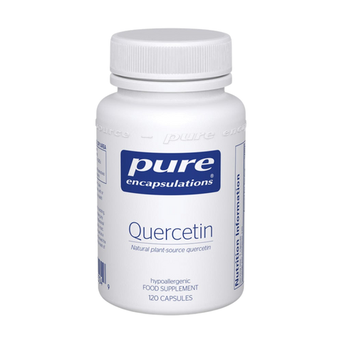 Pure Encapsulsations | Quercetin