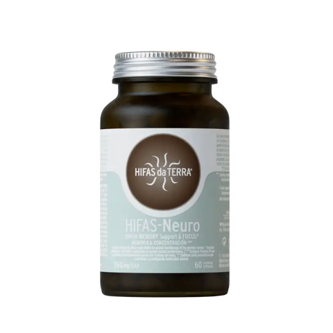 Hifas da Terra | HIFAS-Neuro