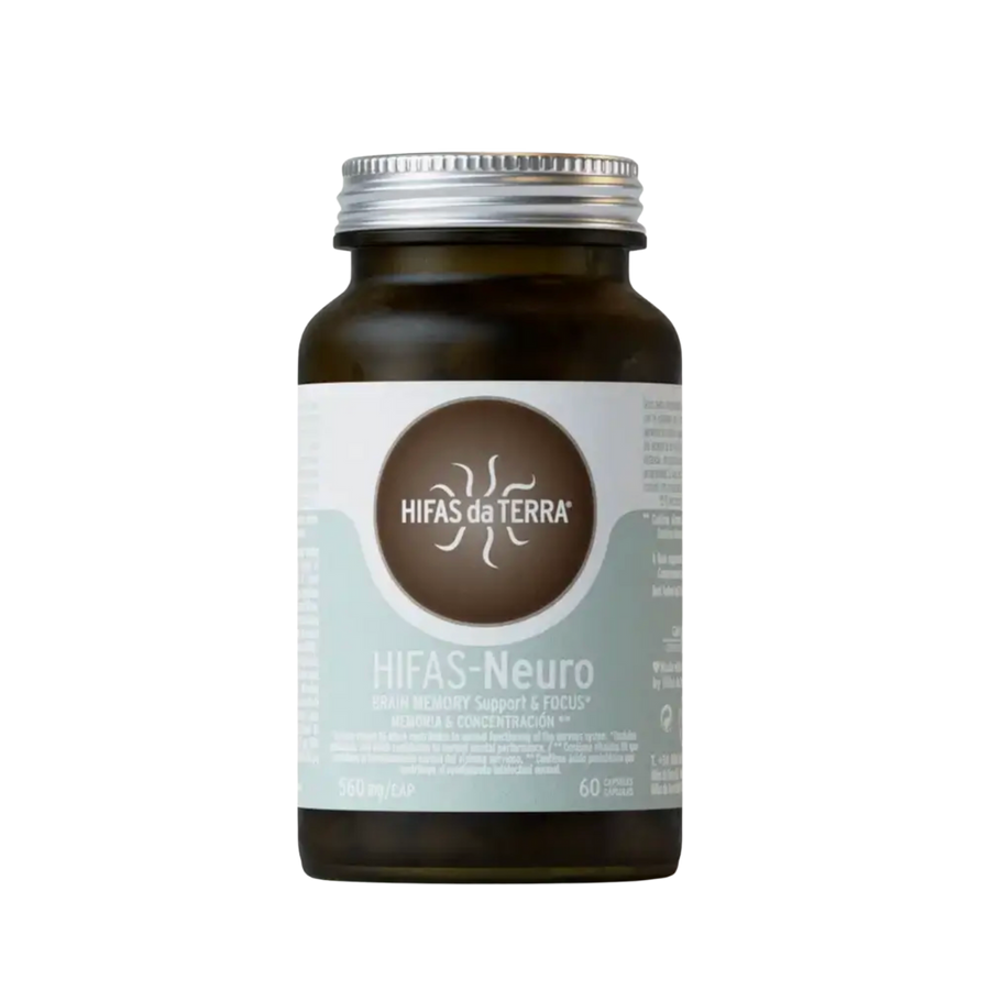 Hifas da Terra | HIFAS-Neuro