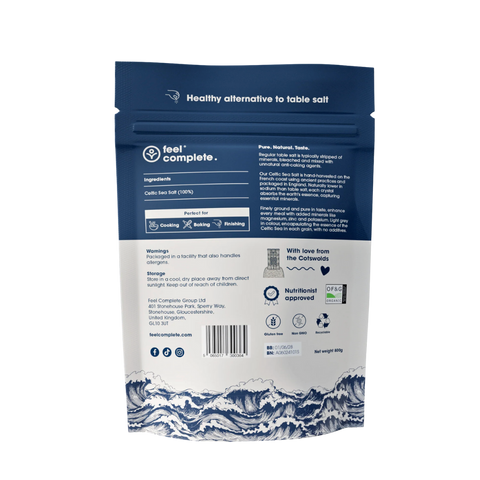 Feel Complete | Celtic Salts