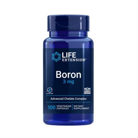 Life Extention | Boron