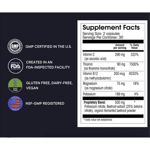 Berkeley Life | Nitric Oxide Foundation