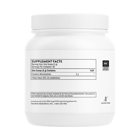 Thorne | Creatine