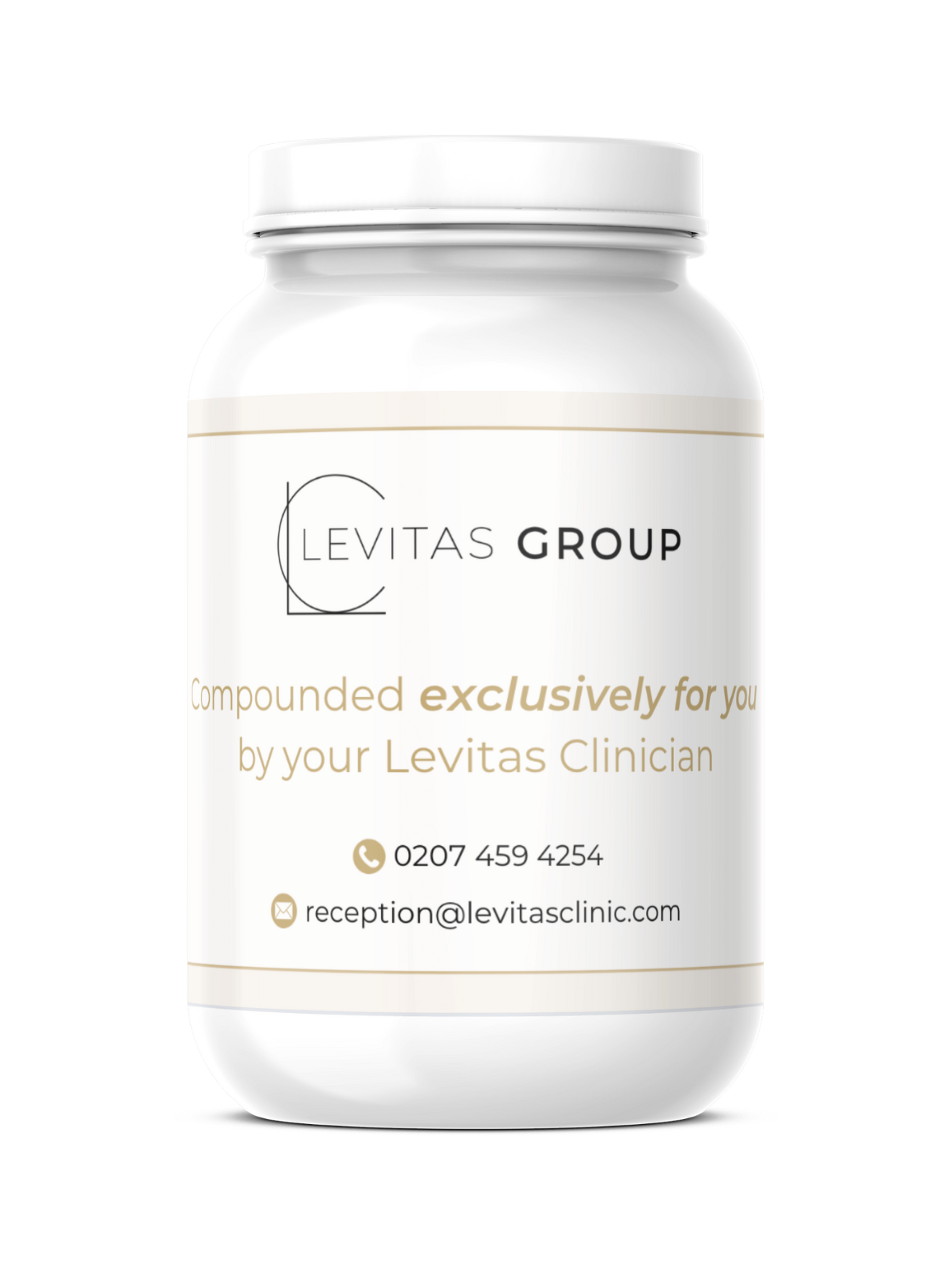 Levitas | Methylene Blue Capsules