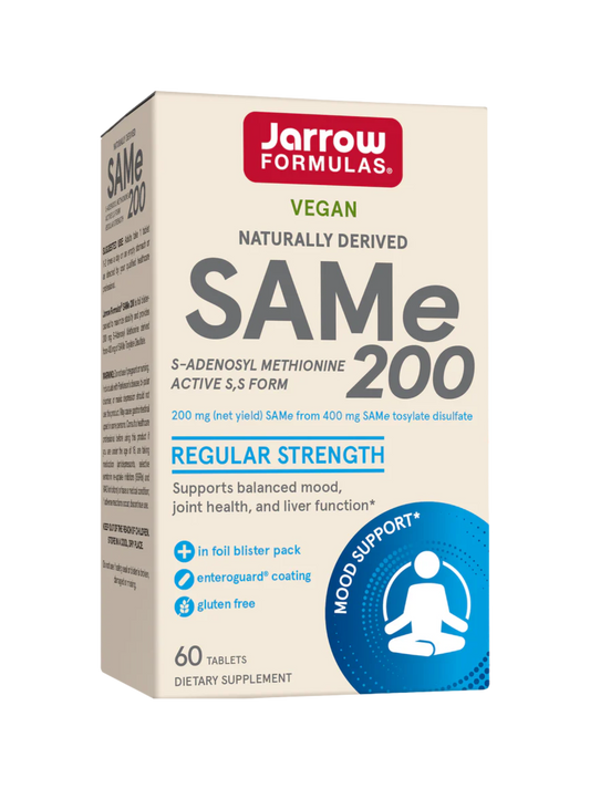 Jarrow Formulas | SAMe 200mg