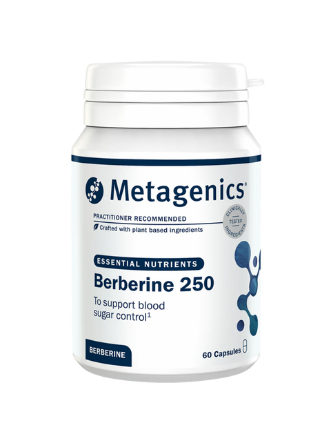 Metagenics | Berberine 250